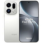 OPPO Find X9 Pro Blanc Soie (16 Go / 512 Go)