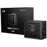 be quiet! Dark Power 14 850W Cybenetics Titanium