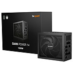 be quiet! Dark Power 14 1000W Cybenetics Titanium