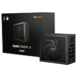 be quiet! Dark Power 14 1200W Cybenetics Titanium