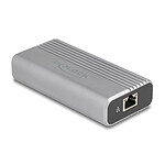 DeLock Adaptateur USB-C 40 Gbps vers RJ-45 10 Gbps