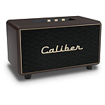 Caliber HFG411BT Gold Dark Brown