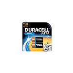 Duracell 123 Lithium 3V (par 2)