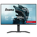 iiyama 27" LED - G-Master GB2771QSU-B1 Red Eagle