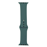 Casyx Bracelet Silicone Cadran 42/49 mm Vert