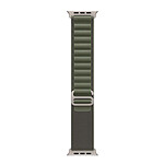 Casyx Bracelet Alpine Cadran 42/49 mm Vert