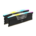Corsair Vengeance RGB DDR5 Series - Kit d'éclairage Noir