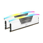 Corsair Vengeance RGB DDR5 Series - Kit d'éclairage Blanc