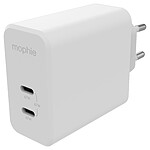 Mophie USB-C GaN Wall Adapter 67W