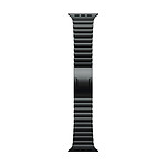 Casyx Bracelet Acier Cadran 42/49 mm Noir