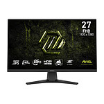 MSI 27" LED - MAG 272F X24
