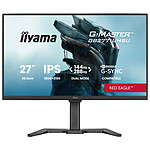 iiyama 27" LED - G-Master GB2771UHSU-B1 Red Eagle