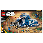 LEGO Star Wars 75435 The Clone Wars Le MTT des Séparatistes de la Bataille de Felucia