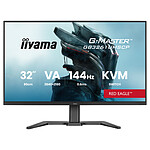 iiyama 31.5" LED - G-Master GB3261UHSCP-B1 Red Eagle