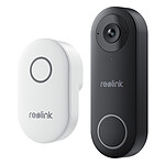 Reolink Doorbell D340W