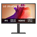 LG 27" LED UltraFine 27U730A-B