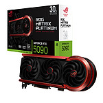 ASUS ROG Matrix Platinum GeForce RTX 5090 32GB GDDR7 30th Anniversary Edition