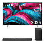 LG OLED42C5 + LG S70TY