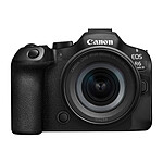 Canon EOS R6 Mark III + RF 24-105 mm f/4-7,1 IS STM