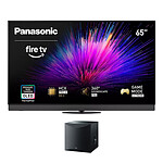 Panasonic 65Z95BEG + Yamaha NS-SW050B Noir