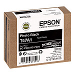 Epson Singlepack Noir Mat T47A8 UltraChrome Pro 10 ink