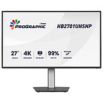 iiyama 27" LED - ProGraphic HB2701UHSNP-B1