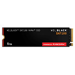 Western Digital SSD WD Black SN7100 1 To