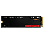 Western Digital SSD WD Black SN7100 2 To