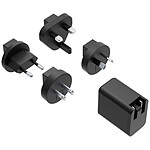 Mophie Speedport 40 Travel (Noir)