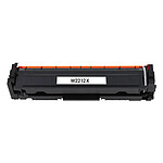 Toner compatible HP 207X W2212X (Jaune)