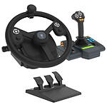 Hori Farming Vehicle Control System