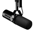 Shure SM7dB Noir