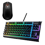 SteelSeries Combo 3 (Black)