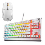 SteelSeries Combo 3 (White)