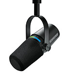 Shure MV7i Noir