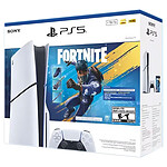 Sony PlayStation 5 + Fortnite Flowering Chaos