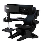 MWE LAB Emperor S2 Noir carbone