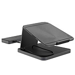 Zagg Pro Dock Gris/Noir