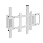 OPLITE S8 On Top Monitor Mount (Blanc)