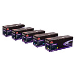 UPrint Multipack 5x toners compatibles Brother TN-247 B.247 (Multicolore)