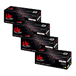 UPrint Multipack 4x toners compatibles Brother TN-249 B.249 (Multicolore)