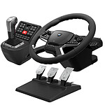 Hori Force Feedback Truck Control System