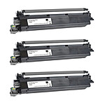 Multipack 3x toners compatibles Brother 248-XL TN-248XL (Noir)