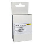 Cartouche CLI-581XXL (Jaune)