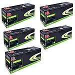 UPrint Multipack compatible HP 203X (2x noir, 1x cyan, 1x magenta, x1 jaune)