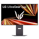 LG 31.5" OLED - UltraGear 32GX870A-B