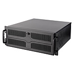 Chieftec Boîtier 19" rackable 4U profondeur 480 mm (UNC-409S-AIO-OP)