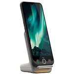 Doro Aurora A30 Graphite + Wireless Cradle