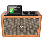 CGV BeBop DAB+ (Bois)