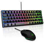 The G-Lab Combo Hydro (Noir)